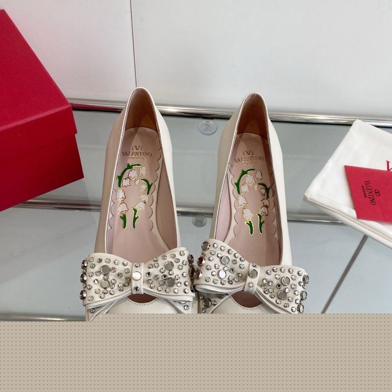 Valentino flat shoes